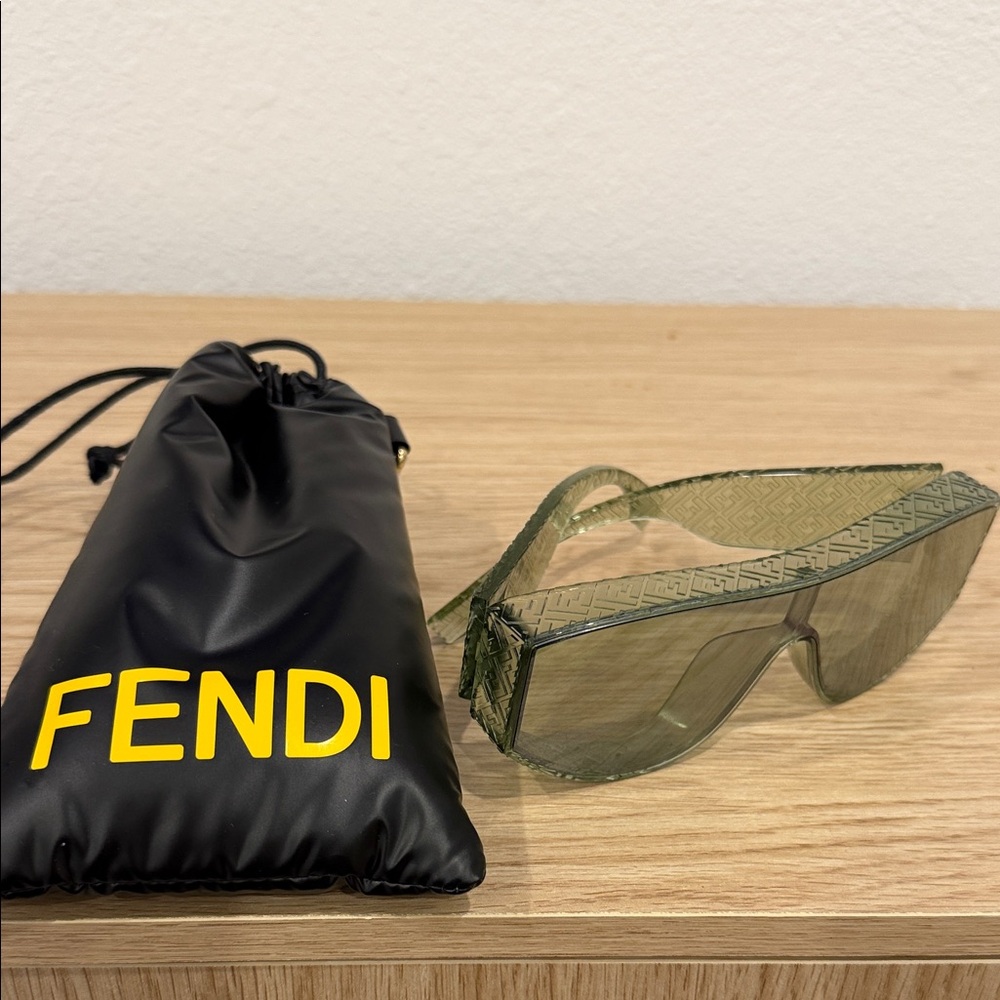 Fendi Green Shades